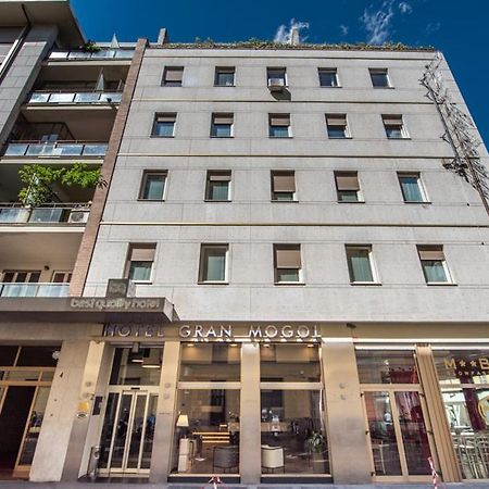 Best Quality Hotel Gran Mogol Torino Esterno foto