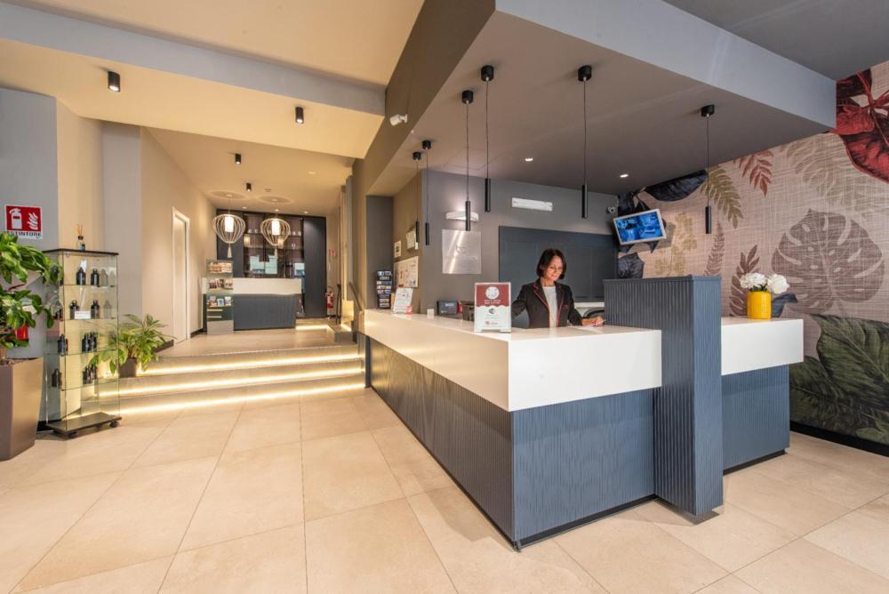 Best Quality Hotel Gran Mogol Torino Esterno foto