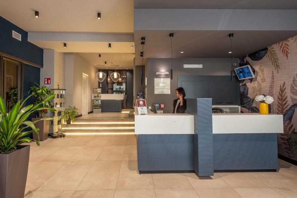 Best Quality Hotel Gran Mogol Torino Esterno foto