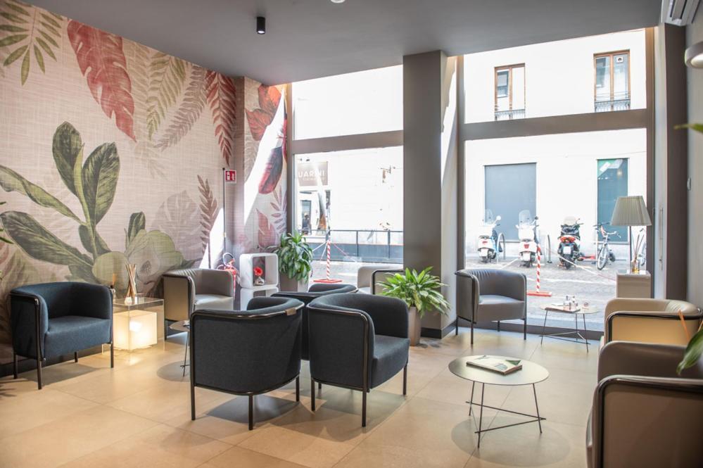 Best Quality Hotel Gran Mogol Torino Esterno foto