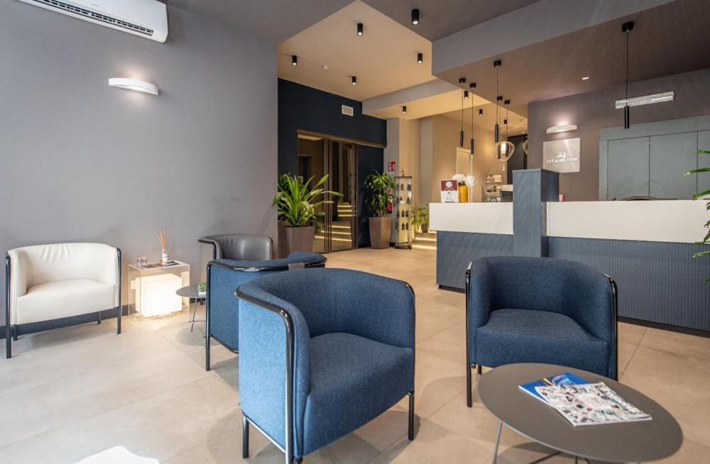 Best Quality Hotel Gran Mogol Torino Esterno foto