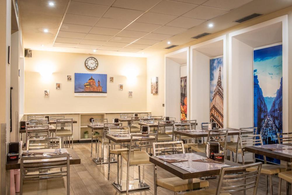 Best Quality Hotel Gran Mogol Torino Esterno foto