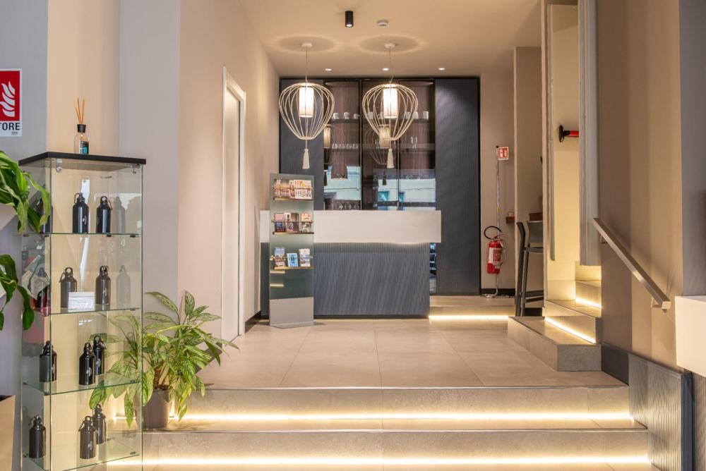 Best Quality Hotel Gran Mogol Torino Esterno foto
