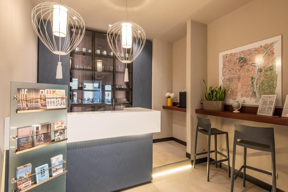 Best Quality Hotel Gran Mogol Torino Esterno foto