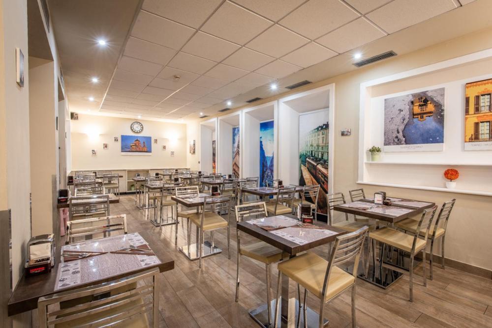 Best Quality Hotel Gran Mogol Torino Esterno foto