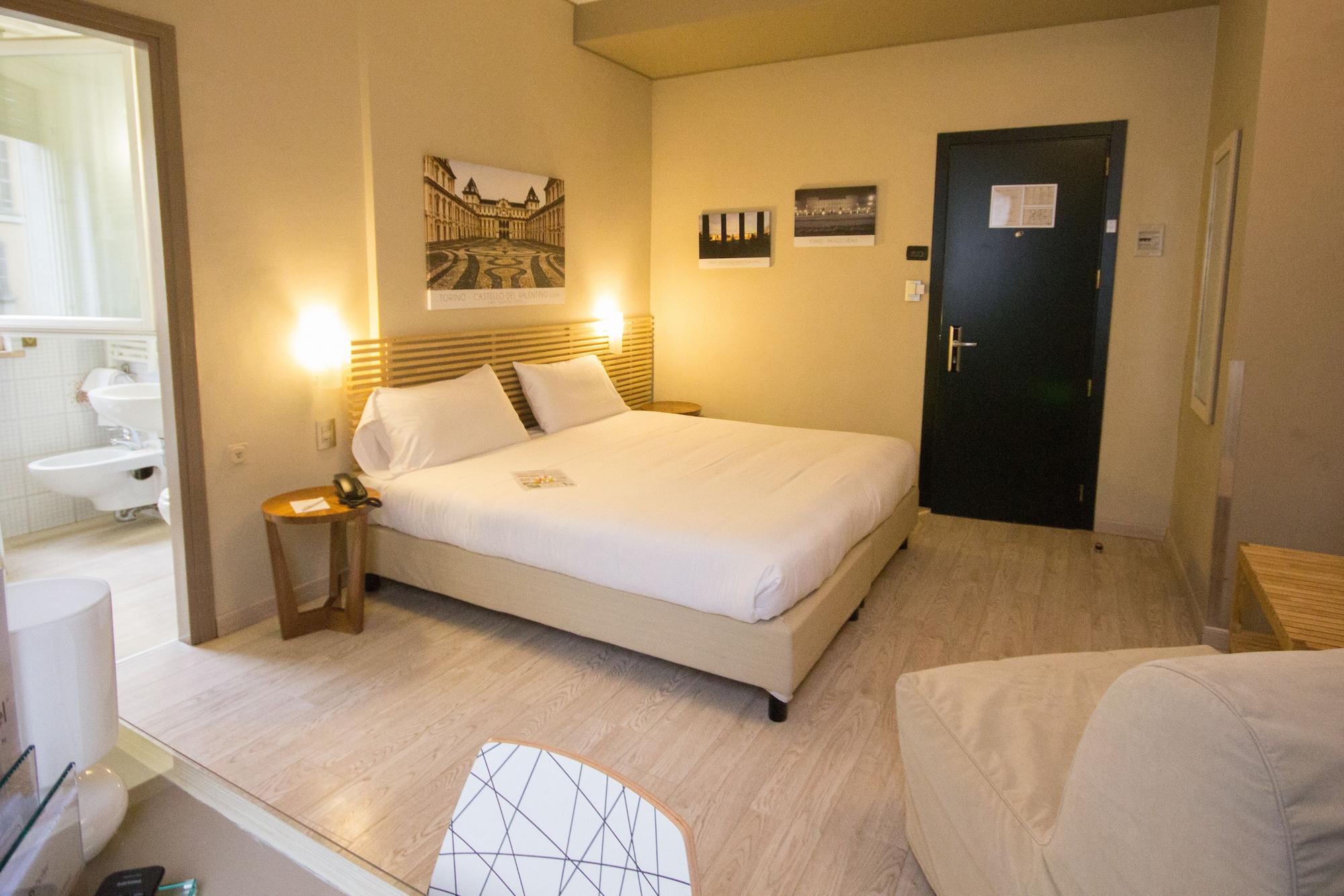 Best Quality Hotel Gran Mogol Torino Esterno foto