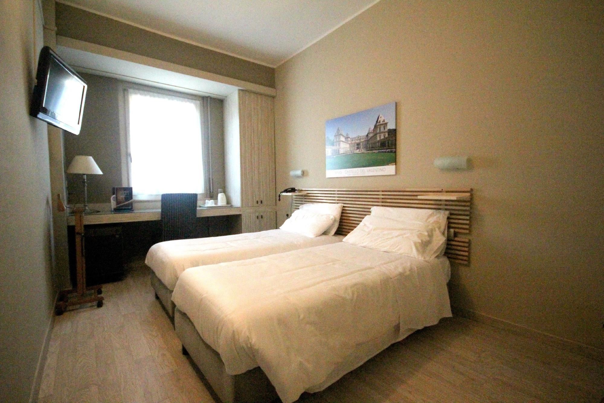 Best Quality Hotel Gran Mogol Torino Esterno foto