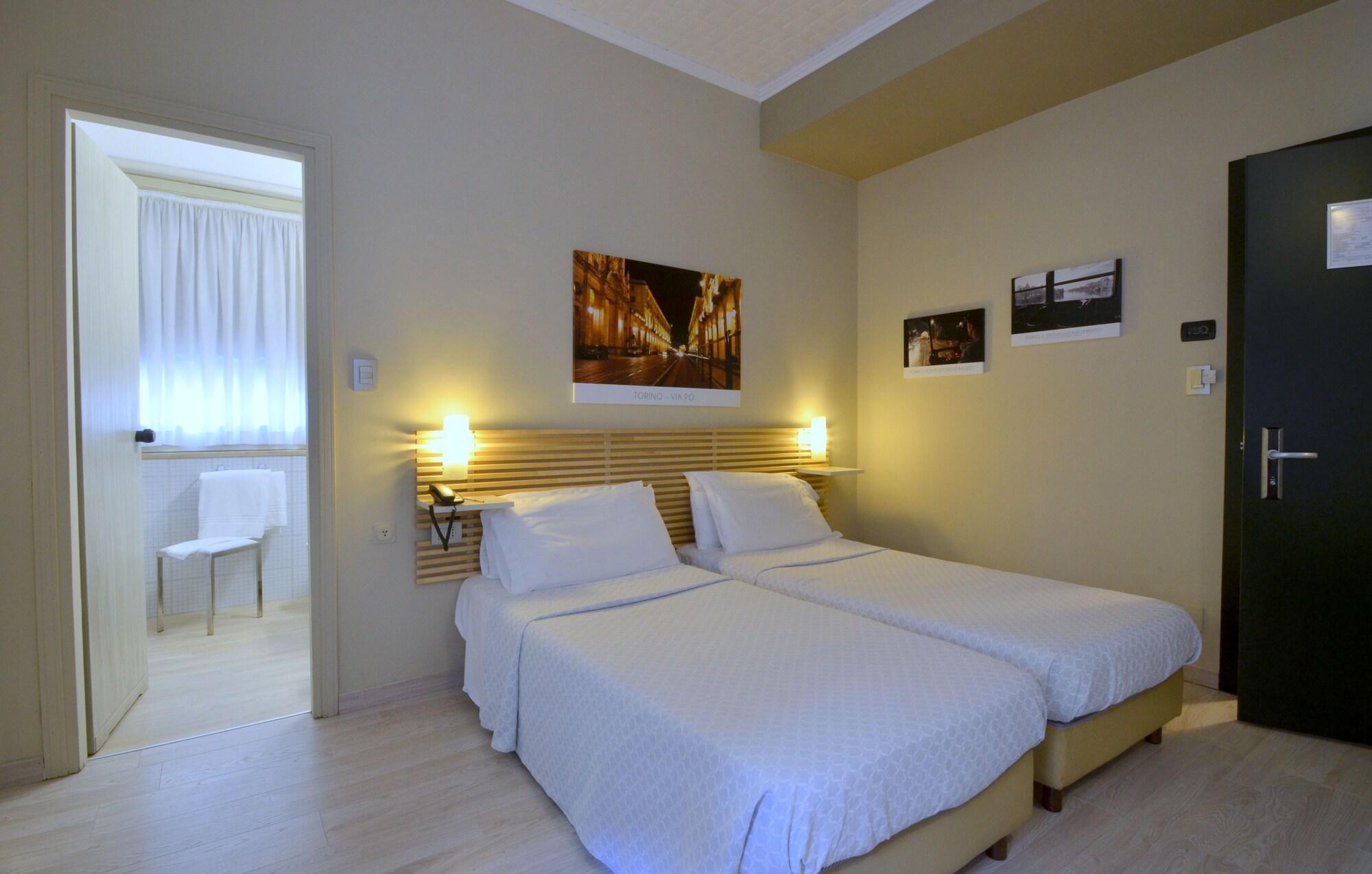 Best Quality Hotel Gran Mogol Torino Esterno foto
