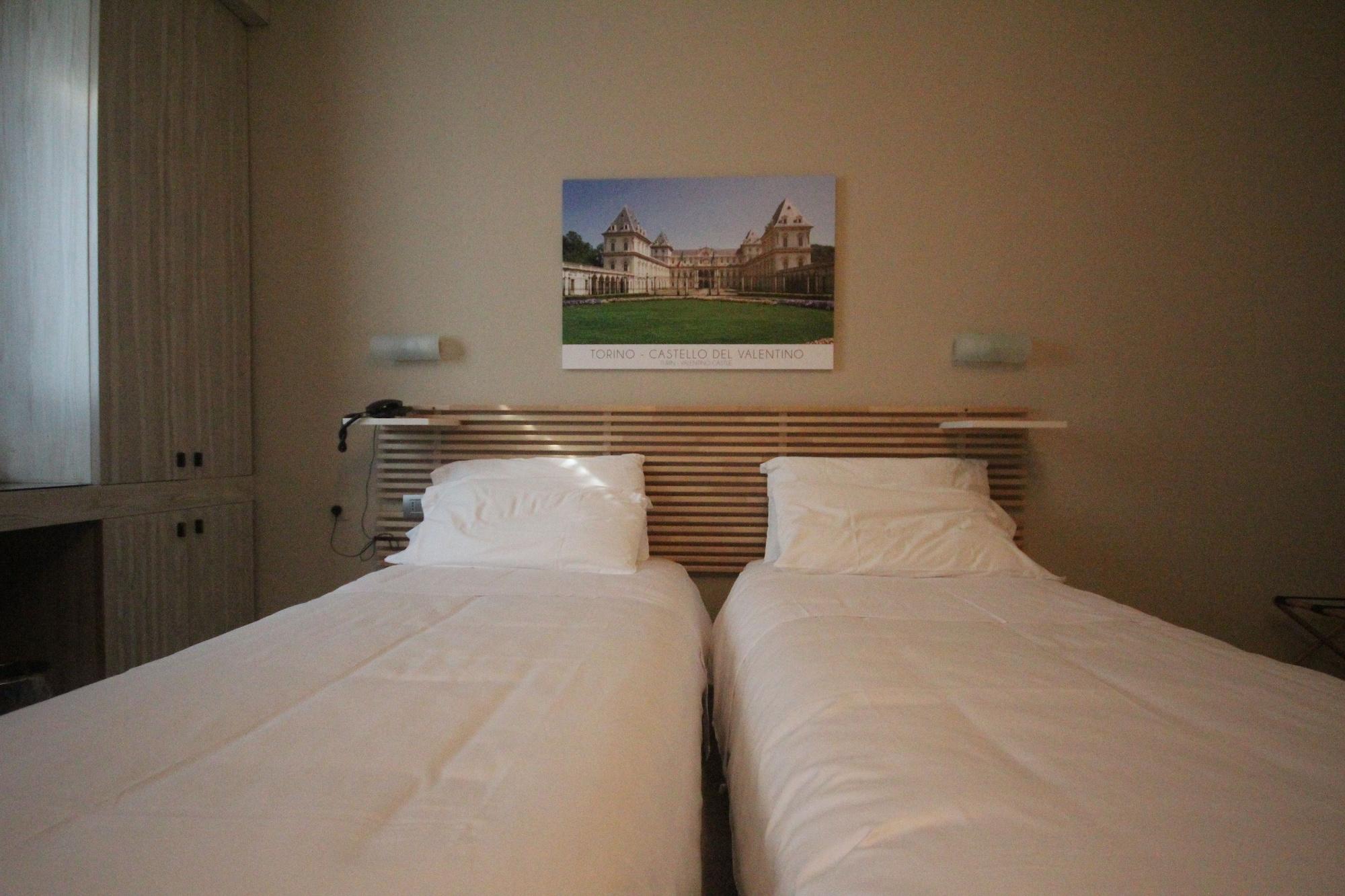 Best Quality Hotel Gran Mogol Torino Esterno foto