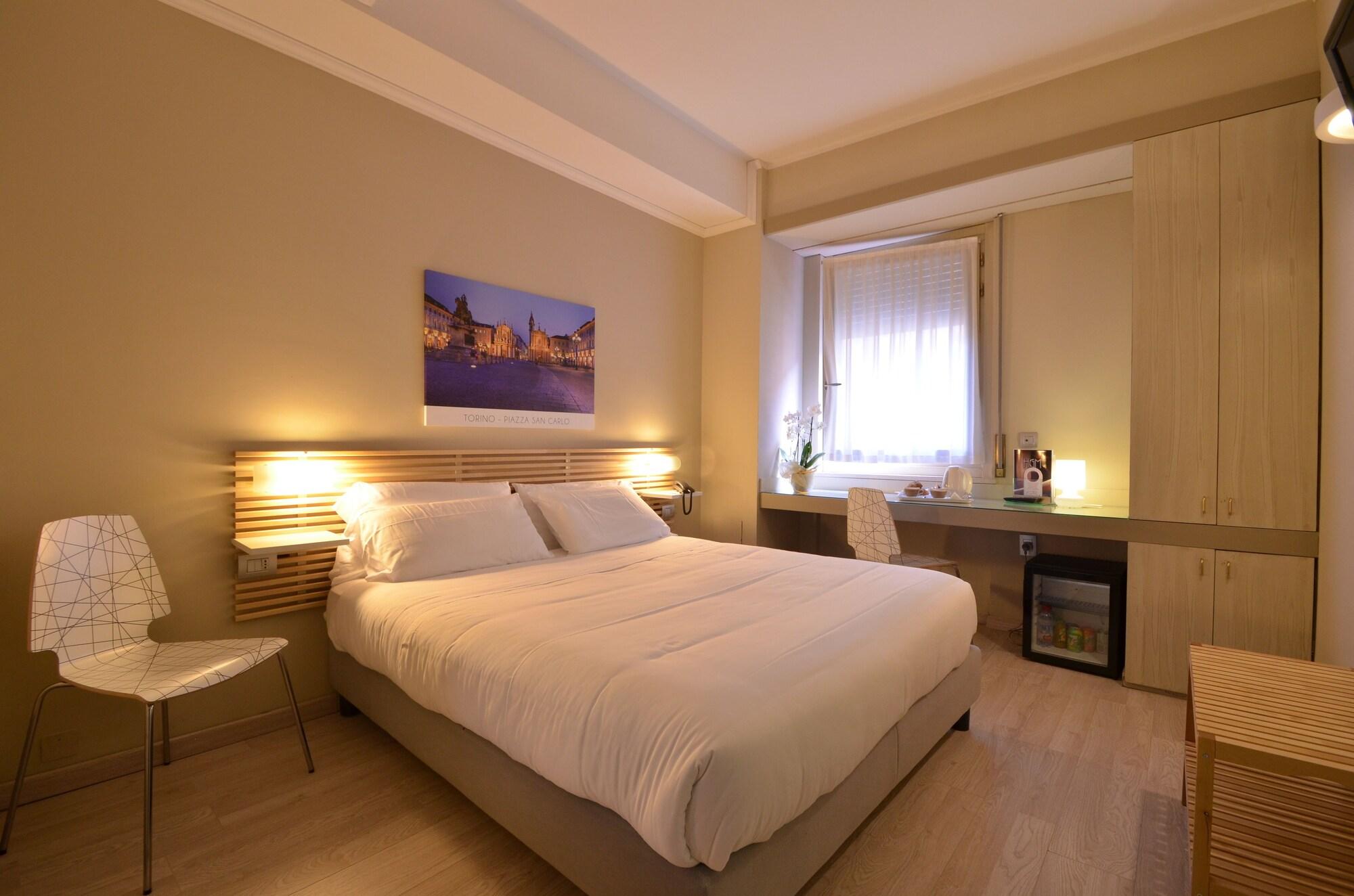 Best Quality Hotel Gran Mogol Torino Esterno foto