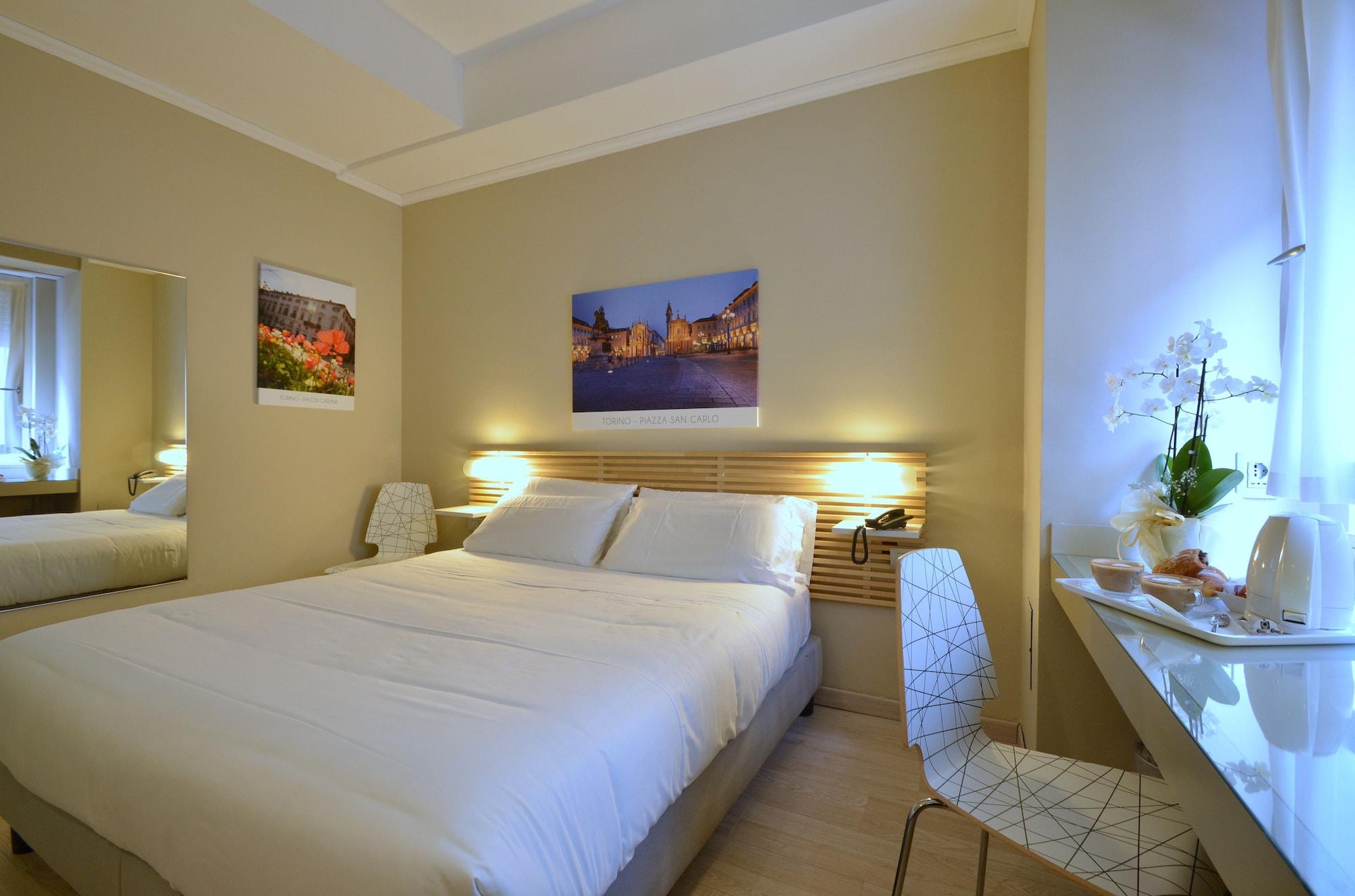 Best Quality Hotel Gran Mogol Torino Esterno foto