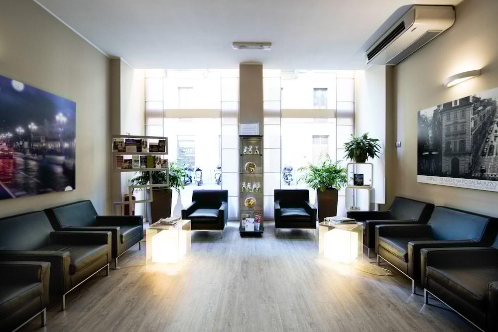 Best Quality Hotel Gran Mogol Torino Esterno foto