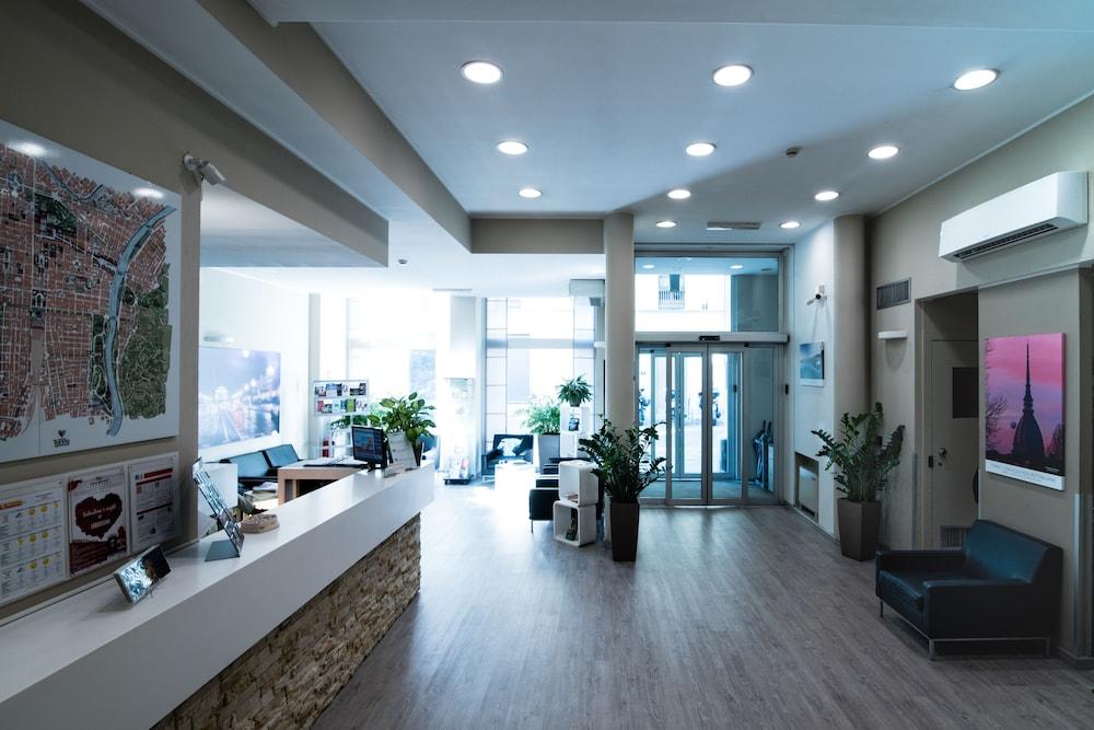 Best Quality Hotel Gran Mogol Torino Esterno foto