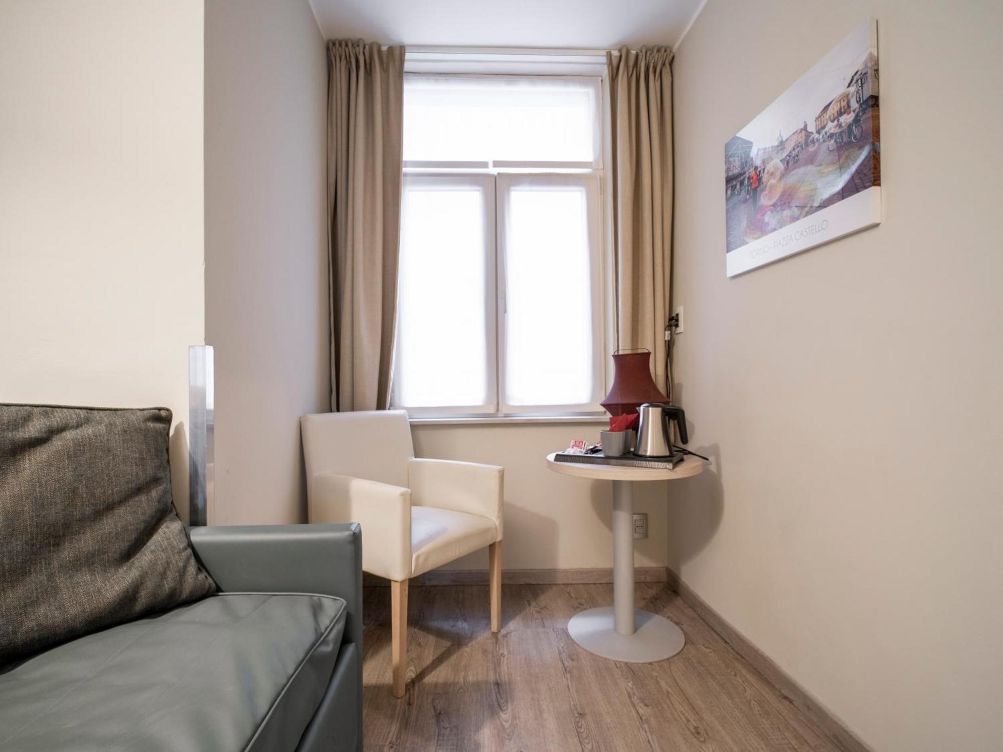 Best Quality Hotel Gran Mogol Torino Esterno foto