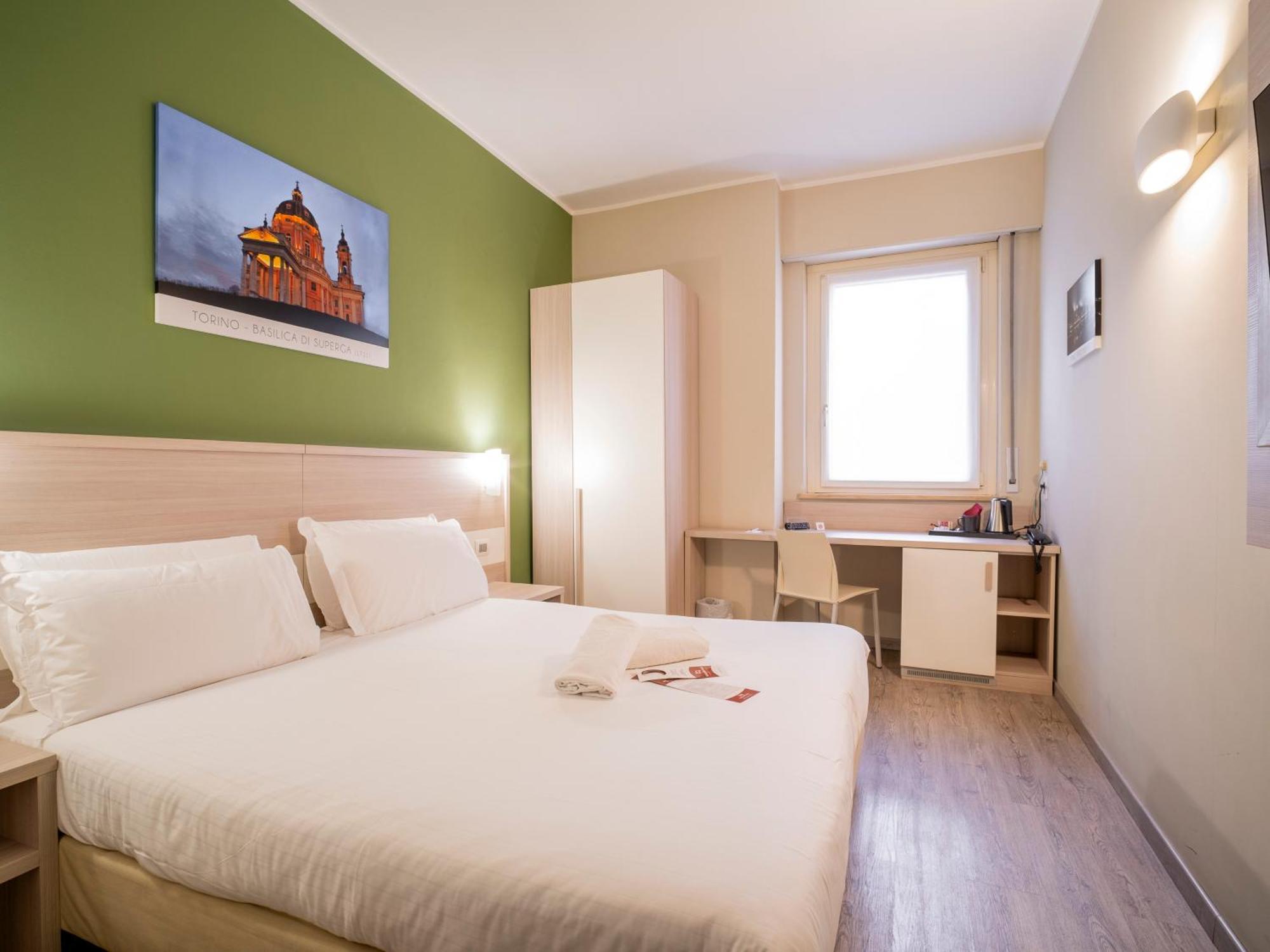 Best Quality Hotel Gran Mogol Torino Esterno foto