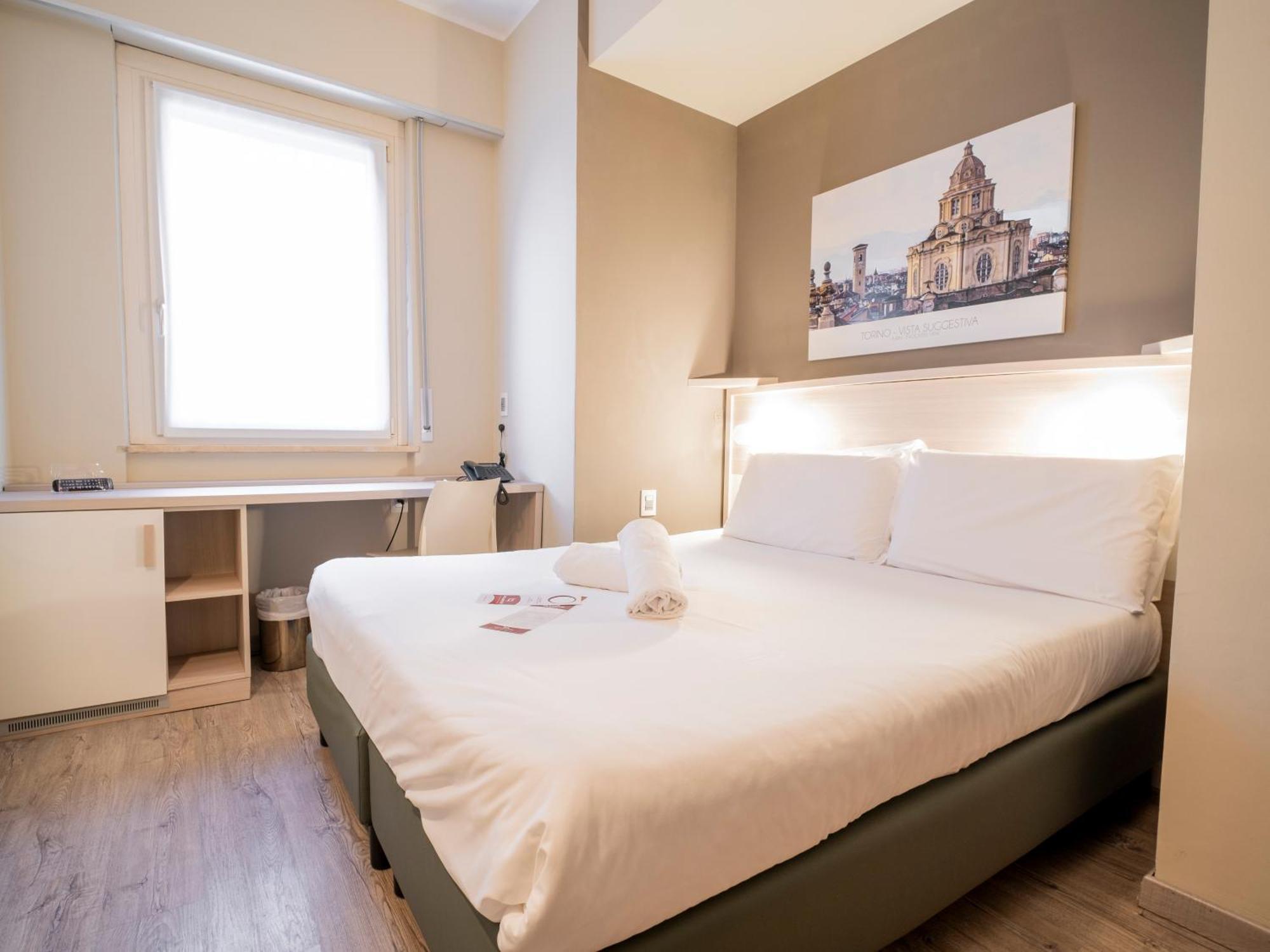 Best Quality Hotel Gran Mogol Torino Esterno foto