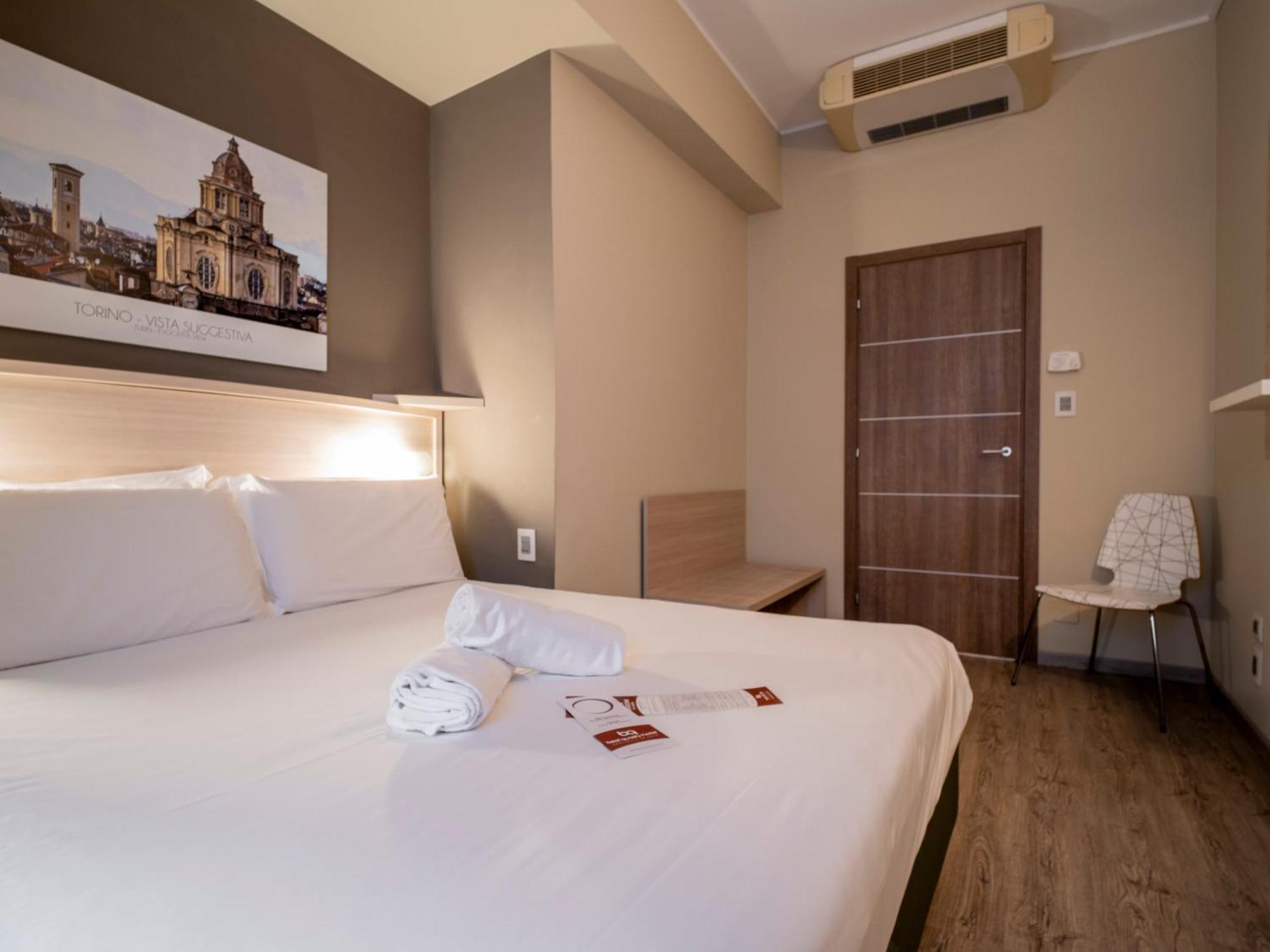 Best Quality Hotel Gran Mogol Torino Esterno foto