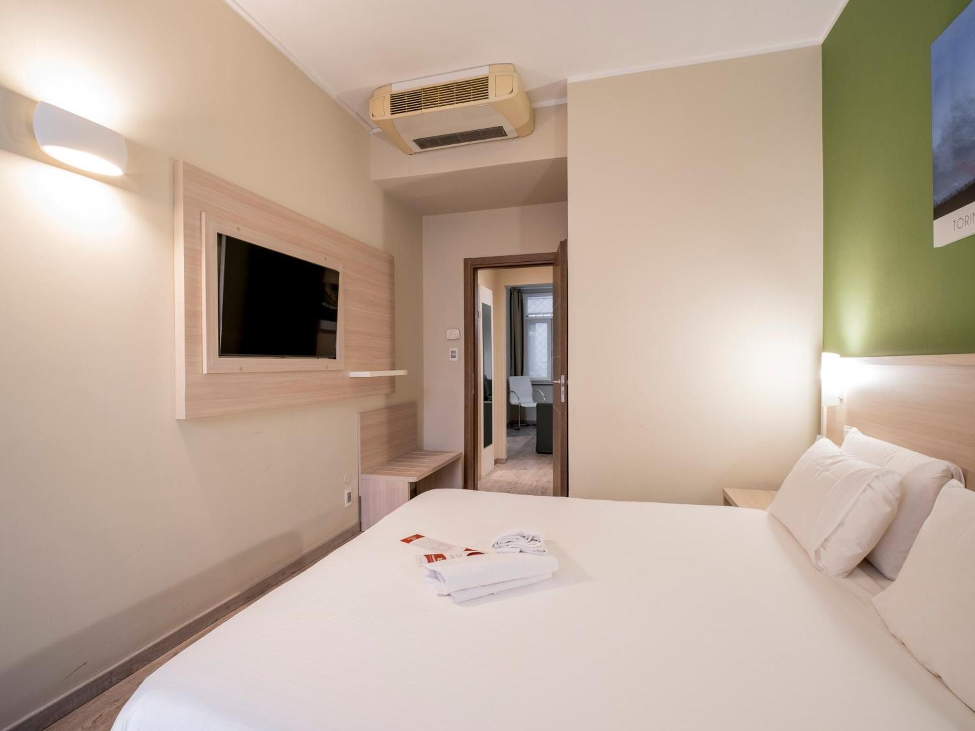 Best Quality Hotel Gran Mogol Torino Esterno foto