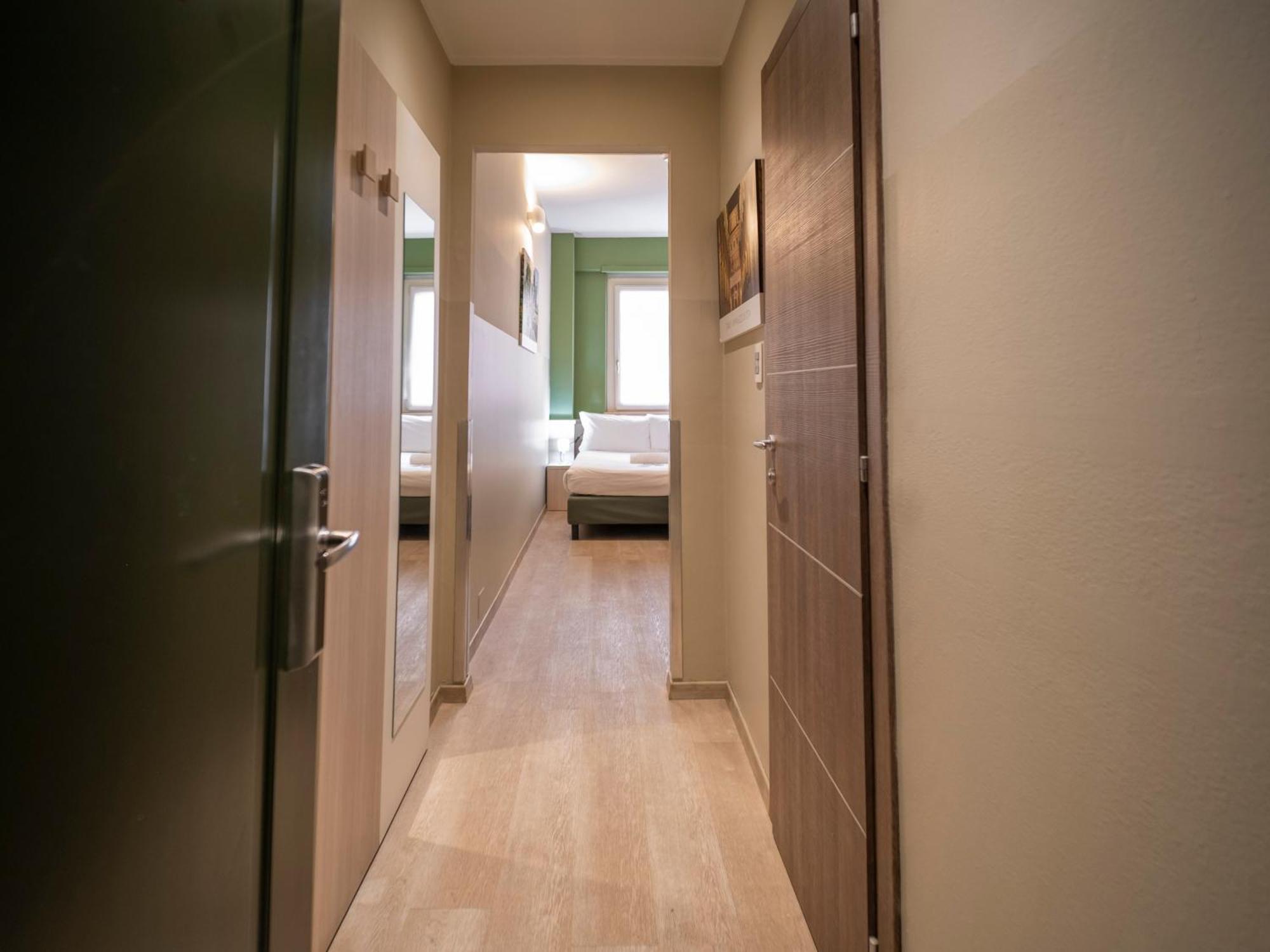 Best Quality Hotel Gran Mogol Torino Esterno foto