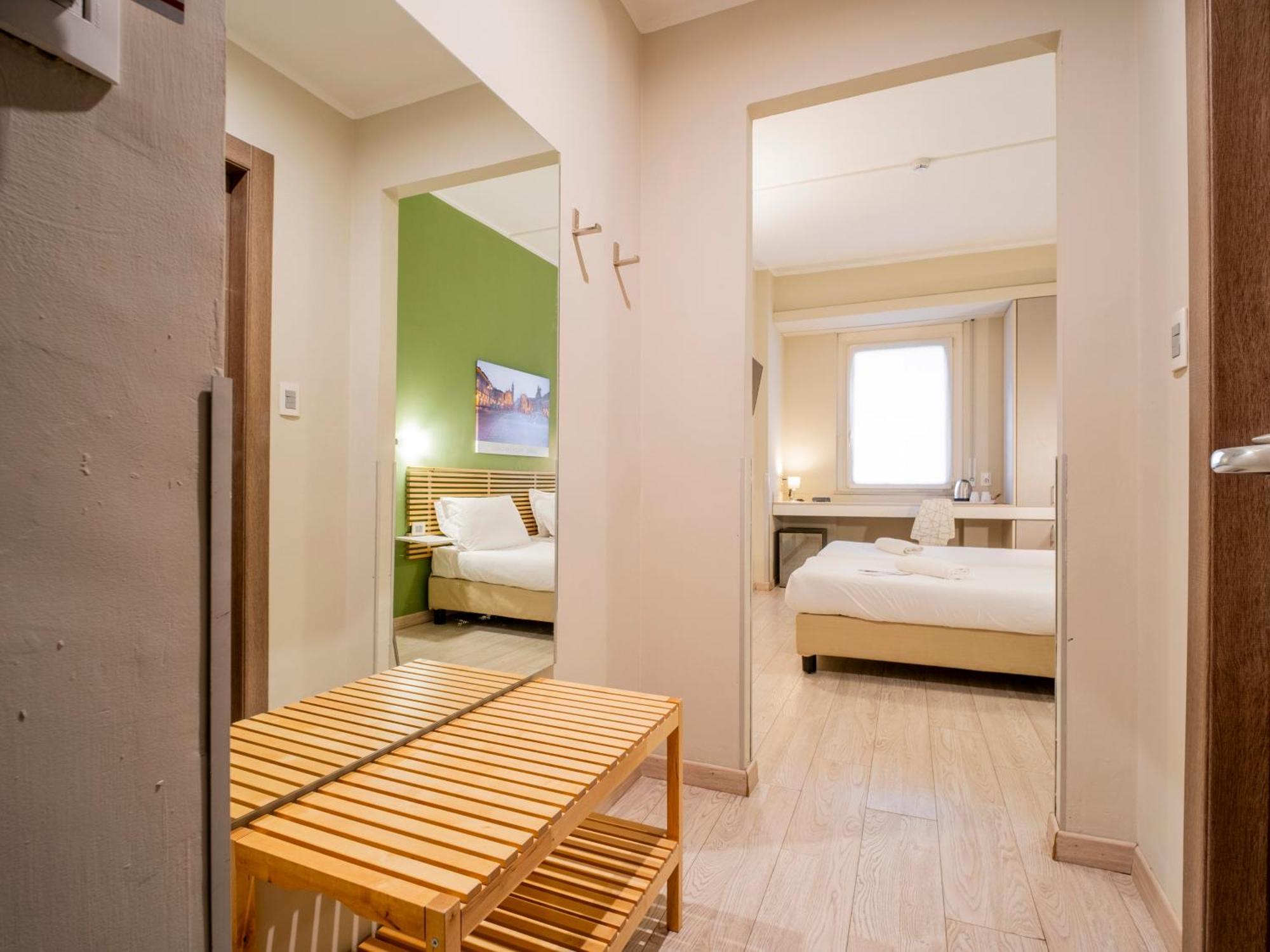 Best Quality Hotel Gran Mogol Torino Esterno foto