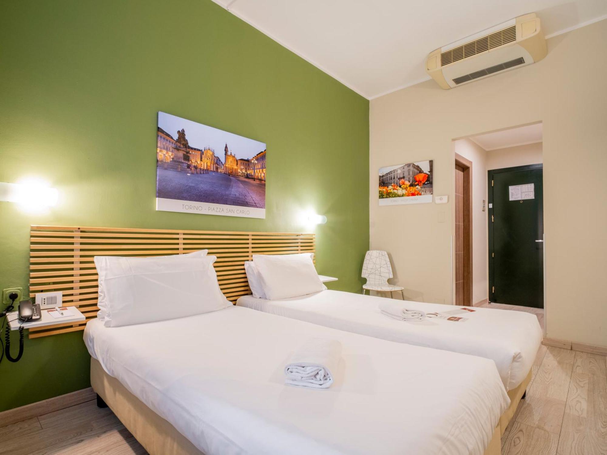 Best Quality Hotel Gran Mogol Torino Esterno foto