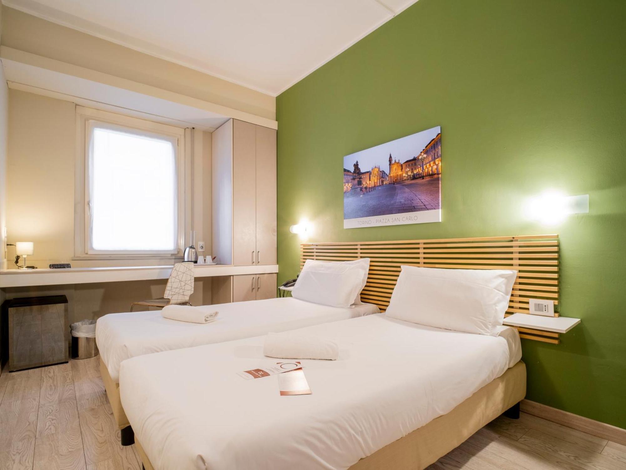 Best Quality Hotel Gran Mogol Torino Esterno foto