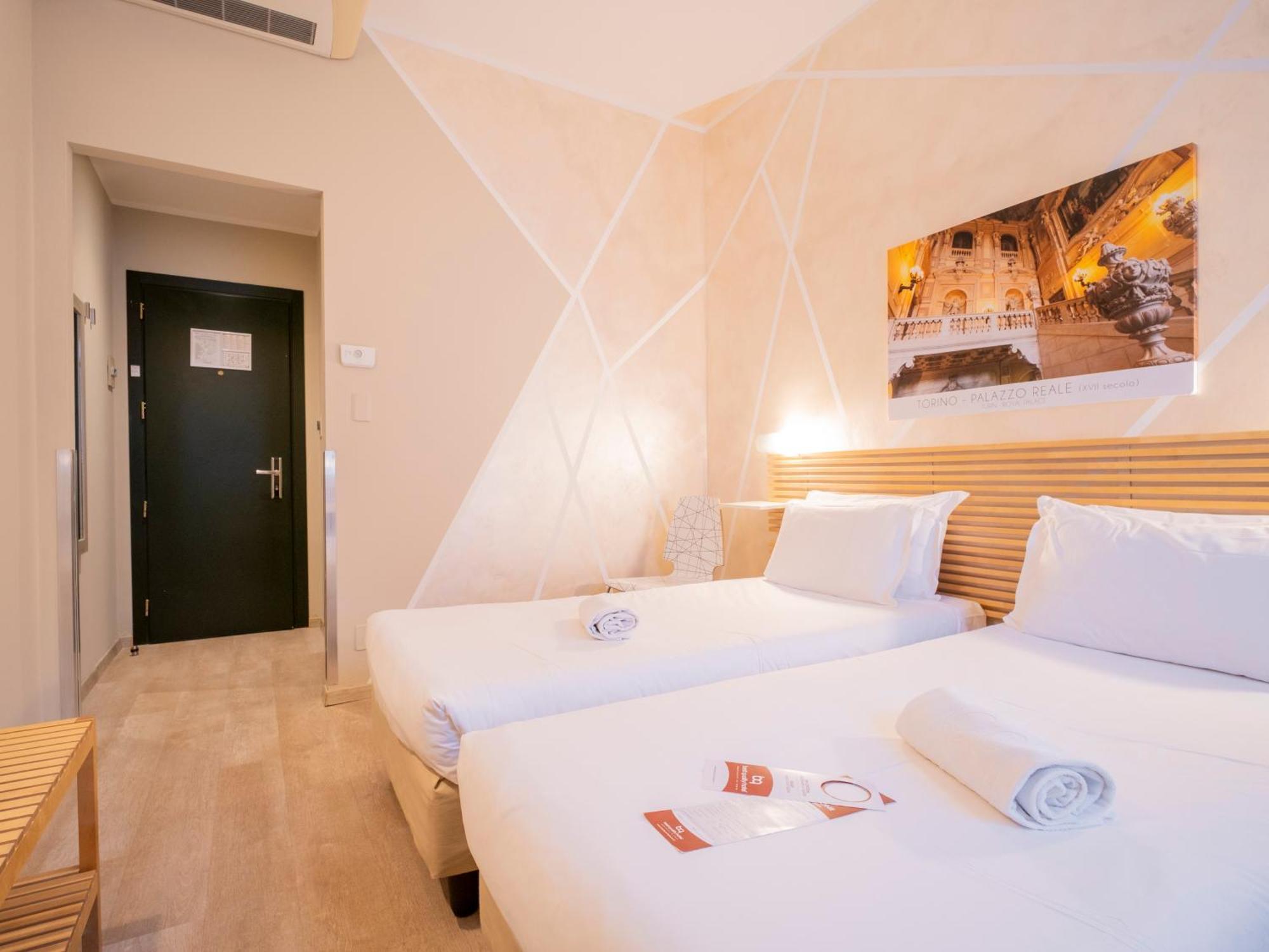 Best Quality Hotel Gran Mogol Torino Esterno foto