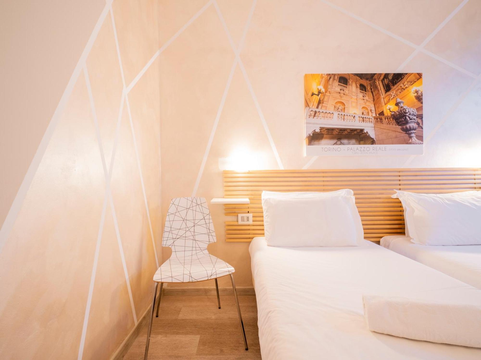Best Quality Hotel Gran Mogol Torino Esterno foto
