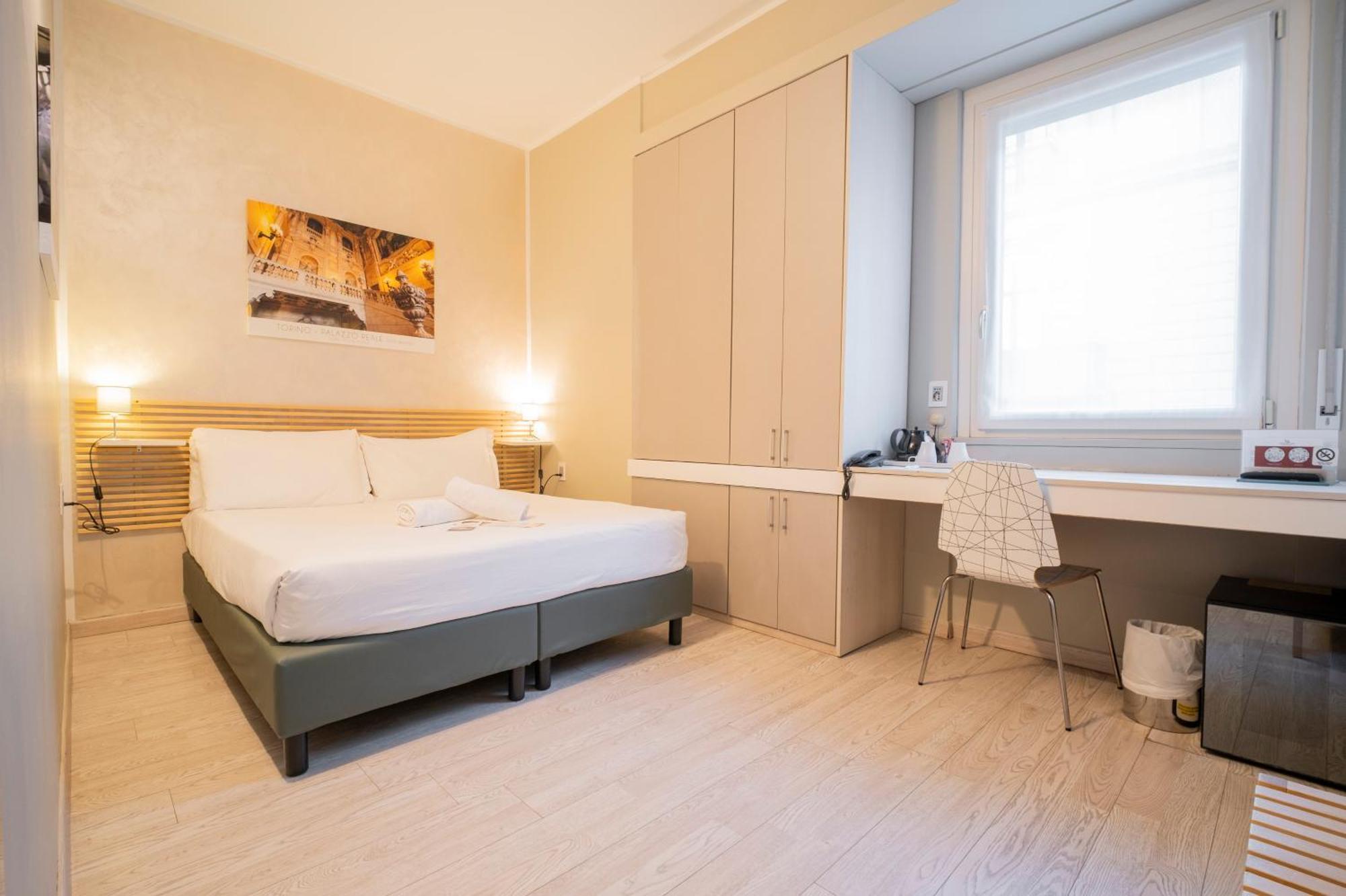 Best Quality Hotel Gran Mogol Torino Esterno foto