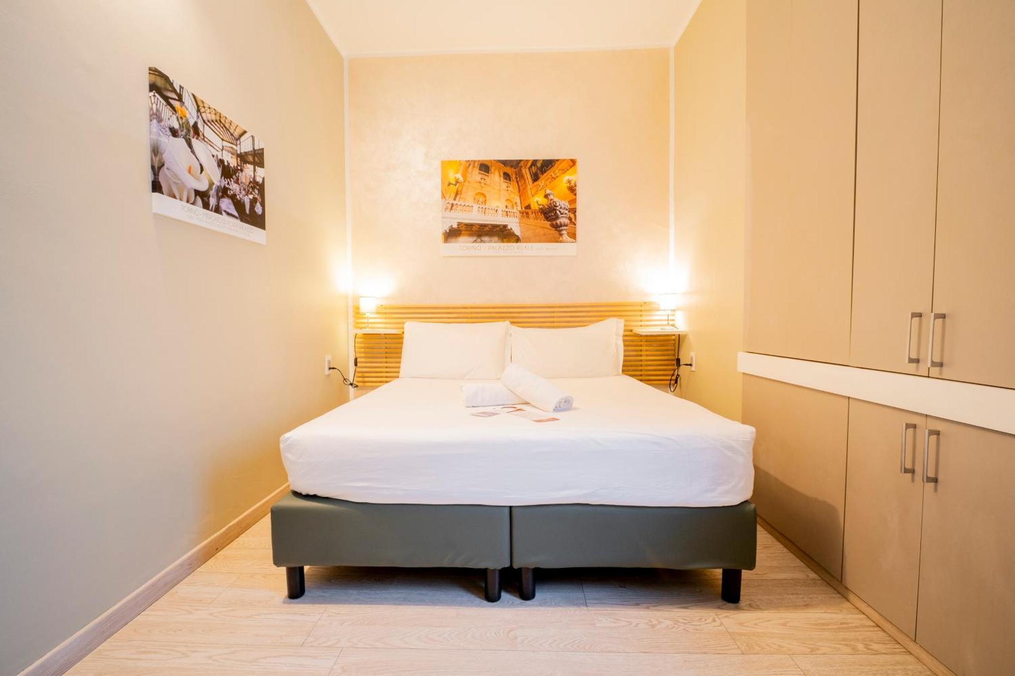 Best Quality Hotel Gran Mogol Torino Esterno foto