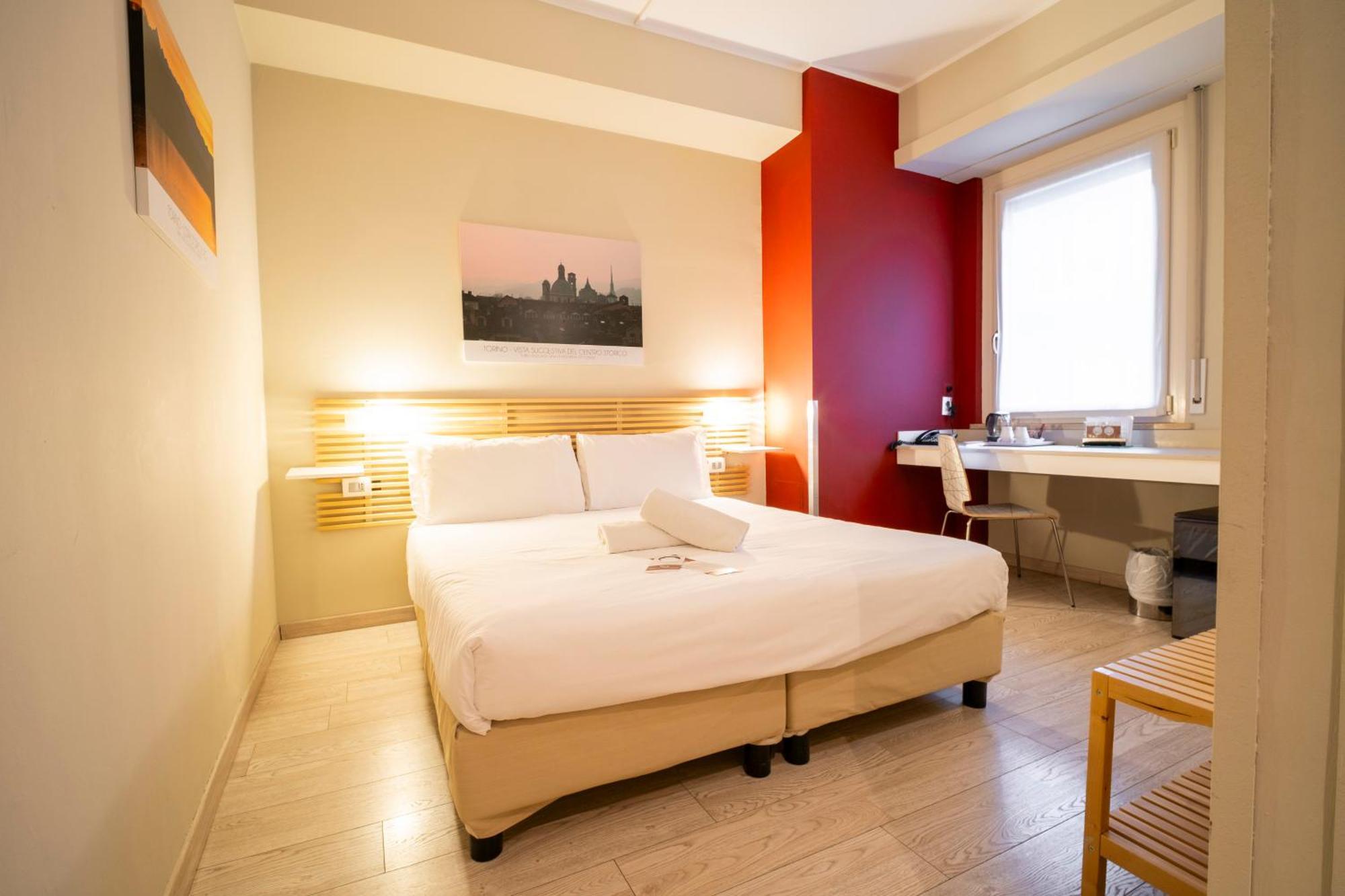 Best Quality Hotel Gran Mogol Torino Esterno foto