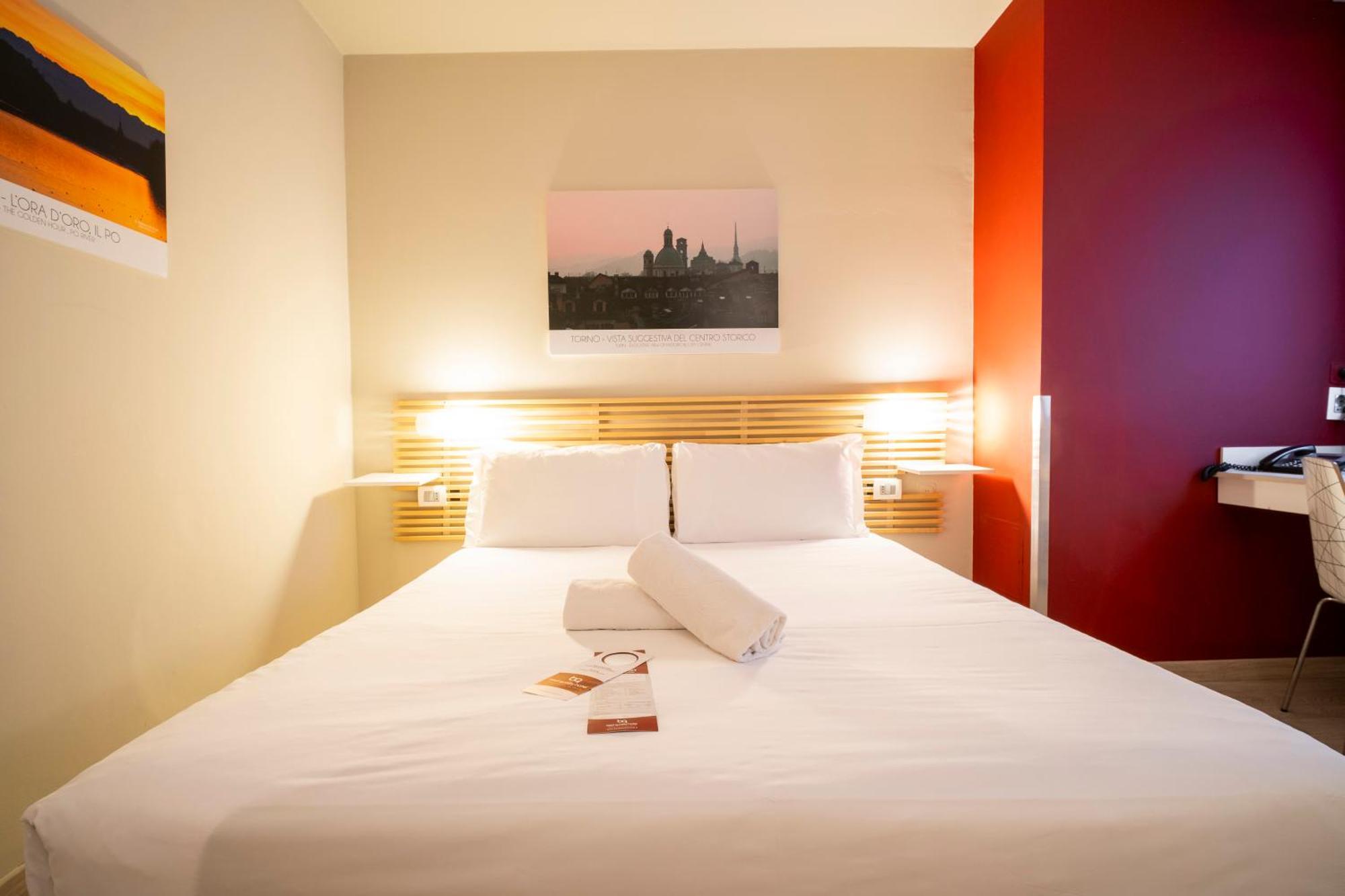 Best Quality Hotel Gran Mogol Torino Esterno foto