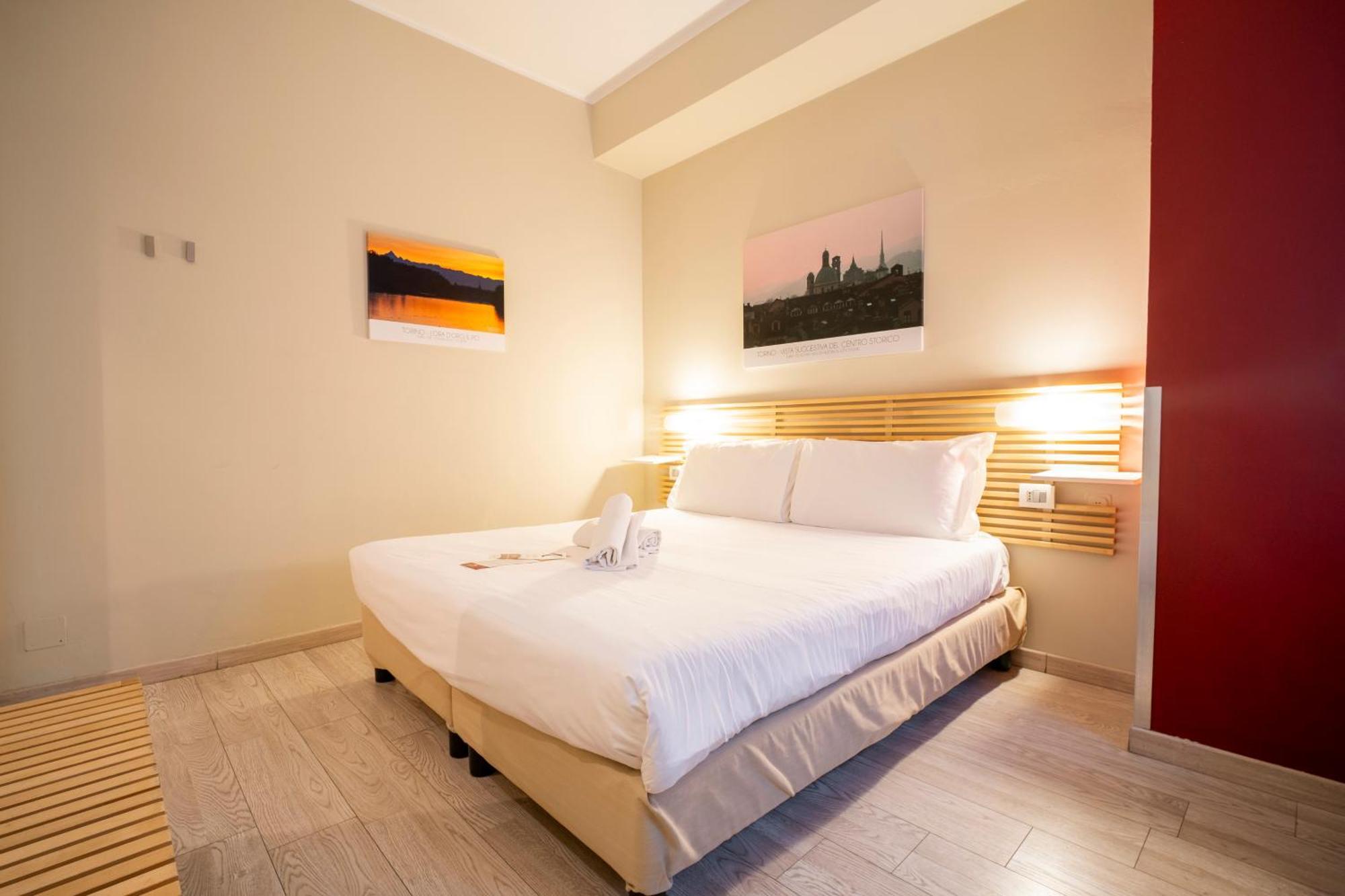 Best Quality Hotel Gran Mogol Torino Esterno foto