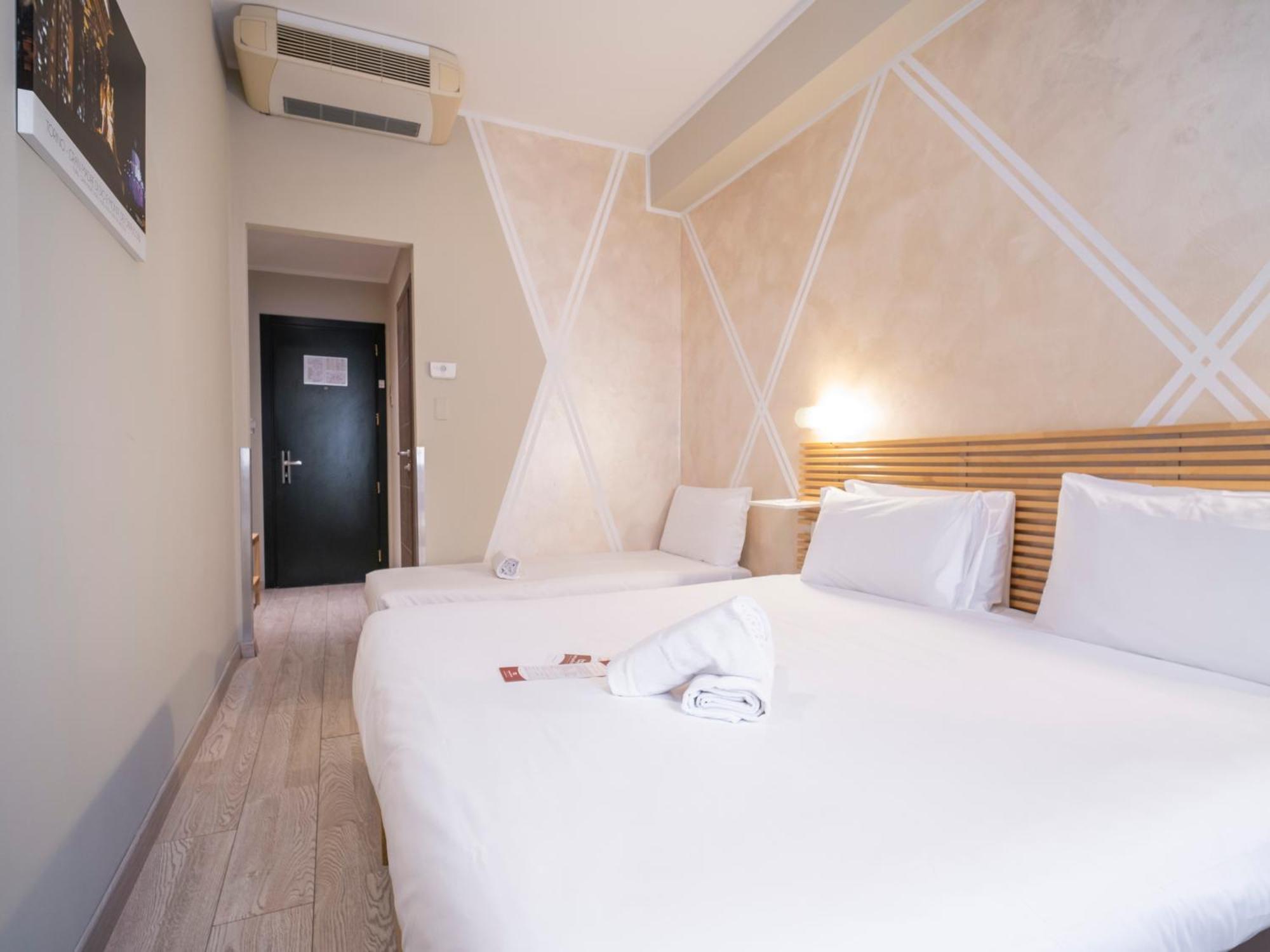 Best Quality Hotel Gran Mogol Torino Esterno foto