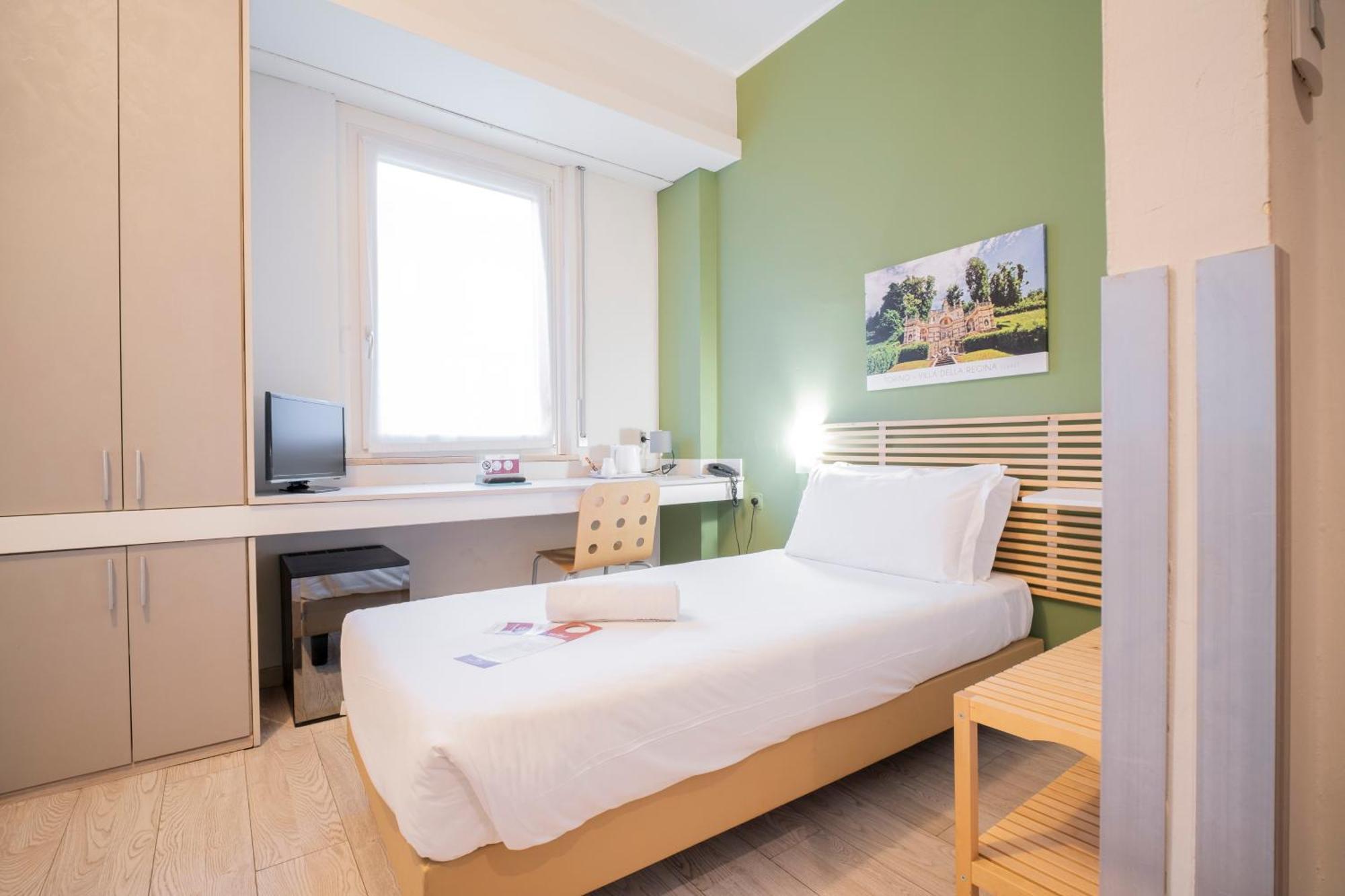 Best Quality Hotel Gran Mogol Torino Esterno foto