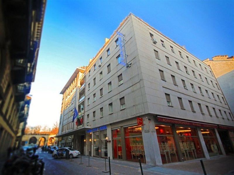 Best Quality Hotel Gran Mogol Torino Esterno foto