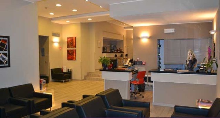 Best Quality Hotel Gran Mogol Torino Esterno foto