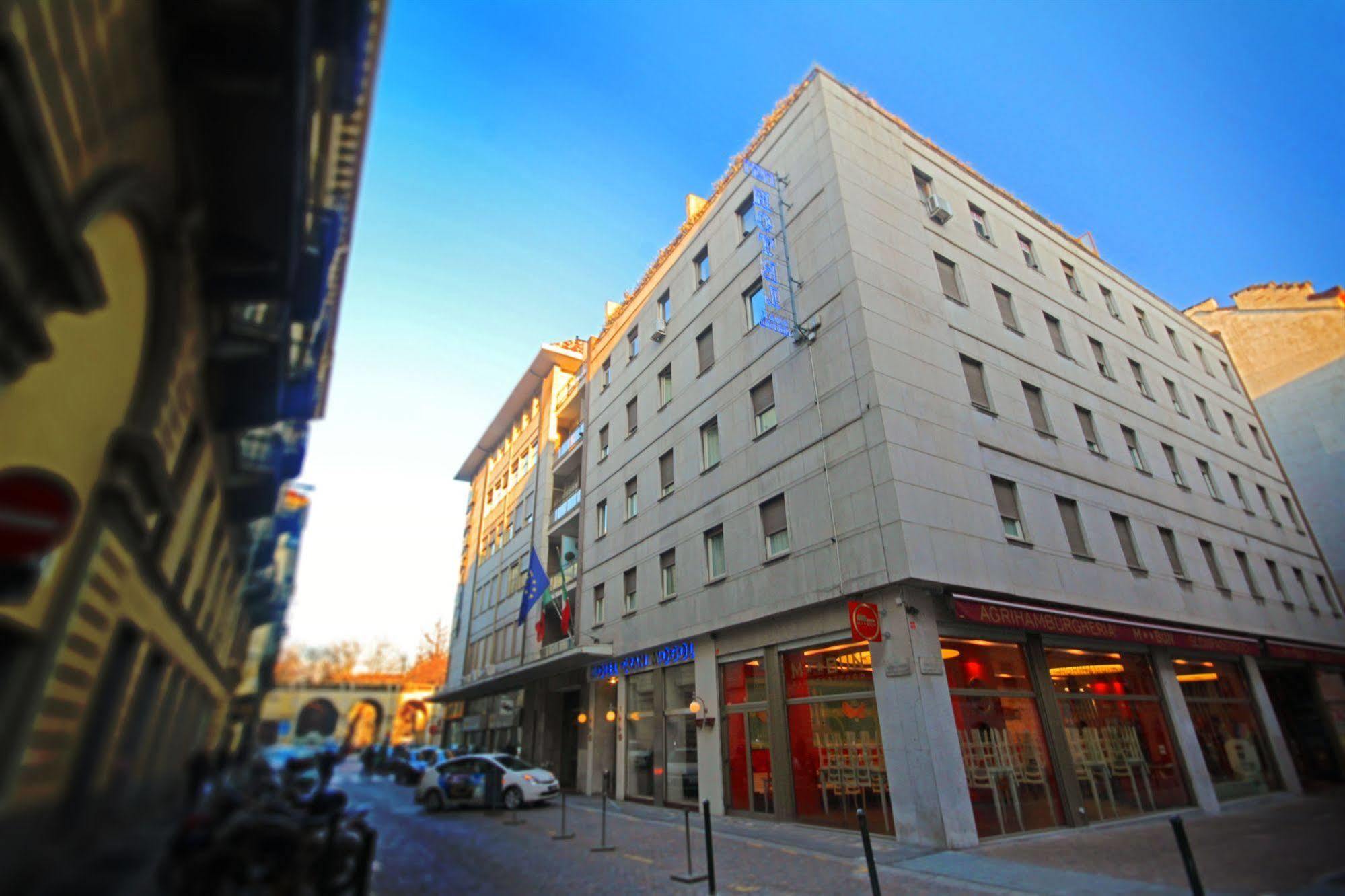 Best Quality Hotel Gran Mogol Torino Esterno foto