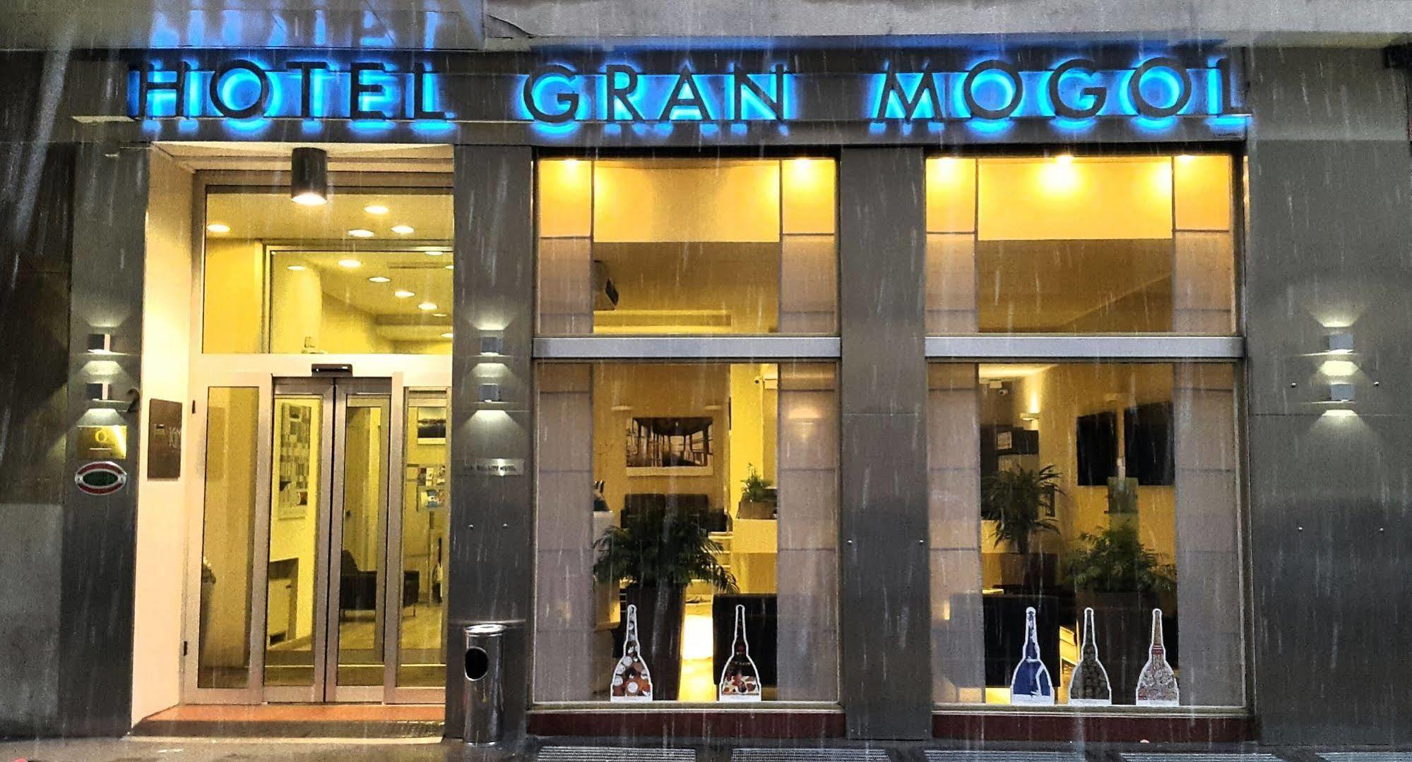 Best Quality Hotel Gran Mogol Torino Esterno foto