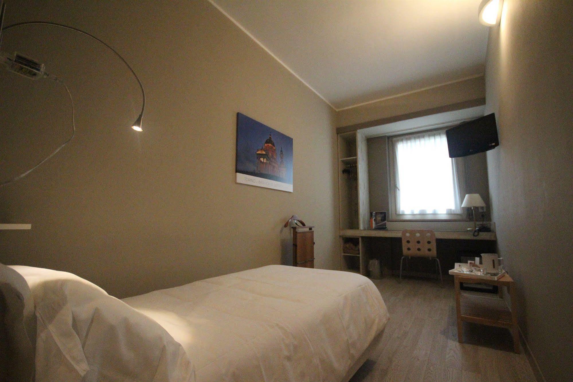 Best Quality Hotel Gran Mogol Torino Esterno foto