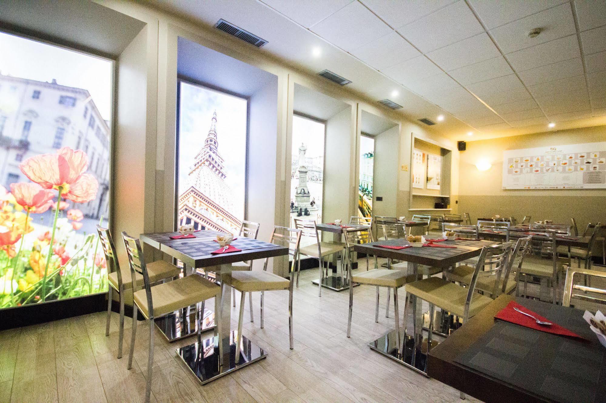 Best Quality Hotel Gran Mogol Torino Esterno foto