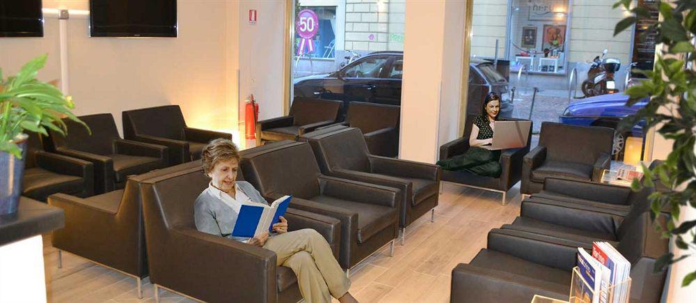 Best Quality Hotel Gran Mogol Torino Esterno foto
