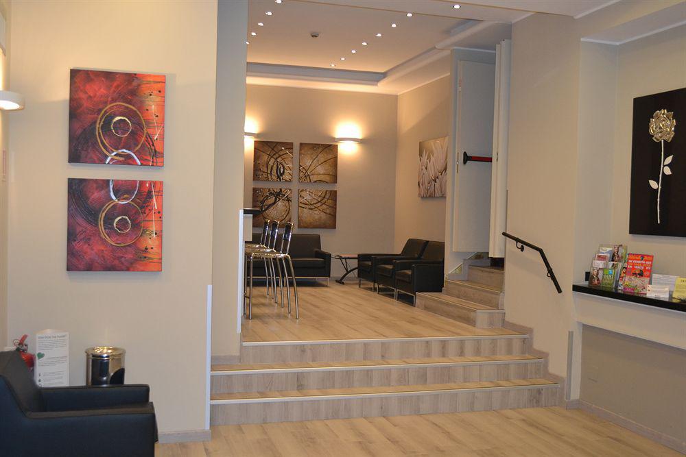 Best Quality Hotel Gran Mogol Torino Esterno foto